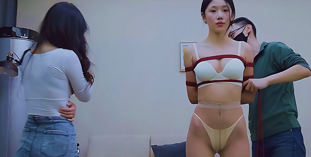 绳师日常培训 ，斯慕圈绳艺学习,抖遇字母圈,K9,女m,女s,第1张