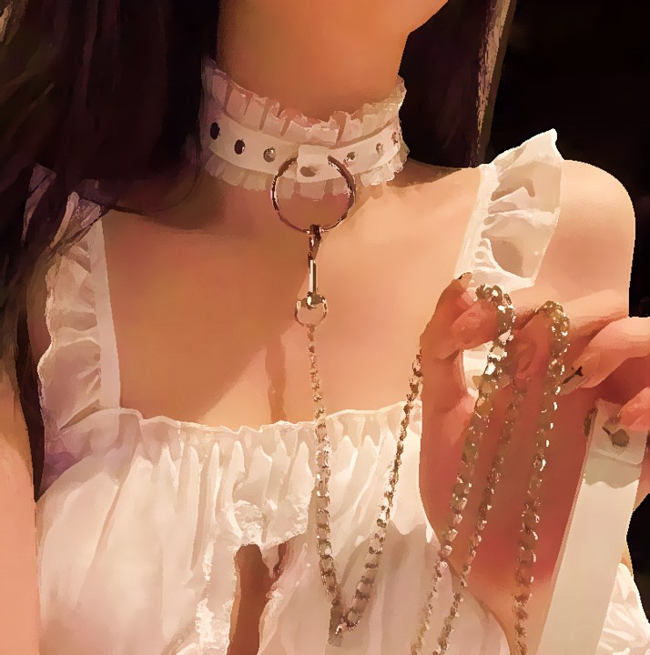 在字母圈里，项圈象征着什么？