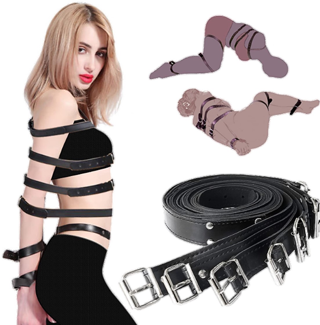 可以DOM和sub谈恋爱吗？