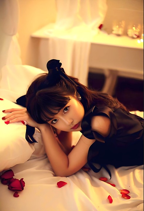 圈子里面的k8和猫系女友有什么共同点?