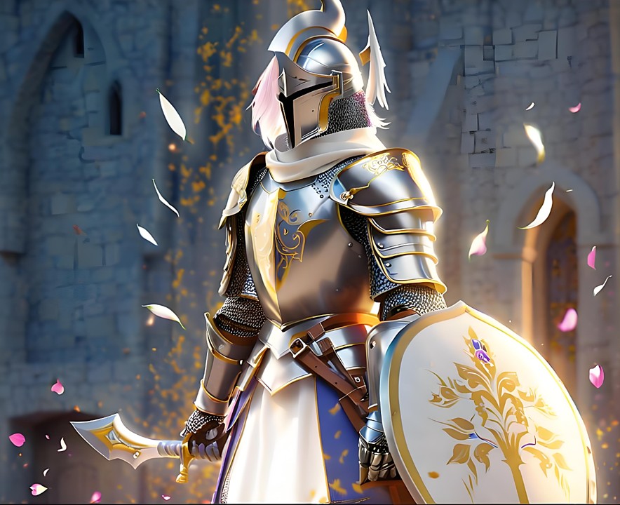 心理罪之白骑士综合症Dom